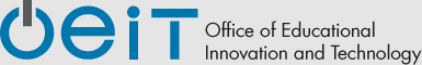 Office of Educational Innovation and Technology