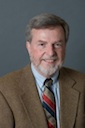 Face shot of James C. Morrison, Jr.