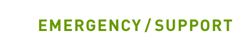 Emergency / Support