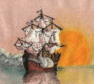 [A sailing ship]