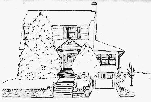 [Line drawing of a house]