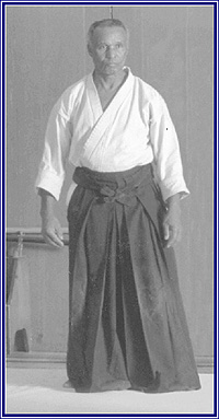 Stroud Sensei