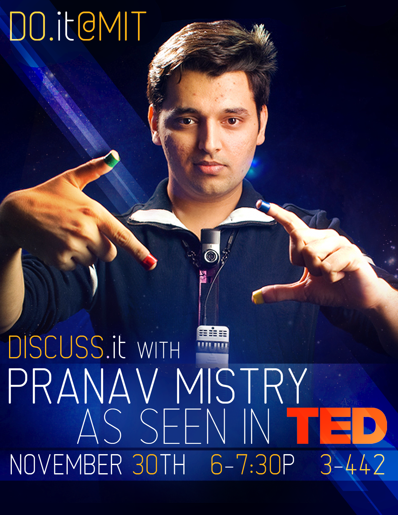Pranav Mistry