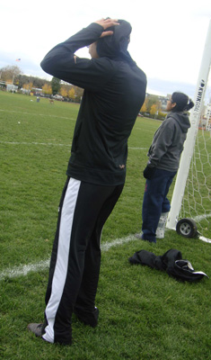 Fall 2009 IM Soccer Team