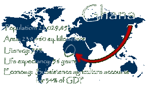 Brazil-  Population:  184,101,109;  Life expectancy:  71 years;  Economy:  Brazil is the leading economic power in South America, but income distribution is far from uniform