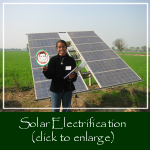 Solar Electrification