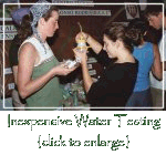 Inexpensive Water Testing