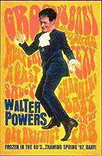 [Walter Powers, int'l man of mystery]