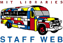 MIT Libraries Staff Web