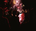 [Fireworks over the Charles]