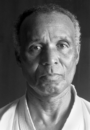 portrait of MIT Aikido Club's Sensei Dick Stroud