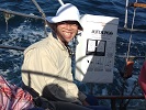 gim goes sailing