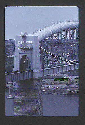 Saltash Bridge