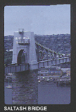 Saltash Bridge
