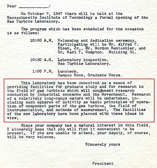 invitation form letter