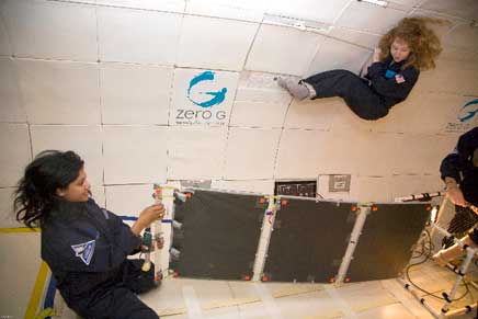 zero g