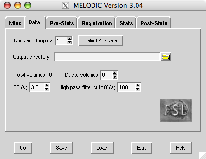 MELODIC GUI