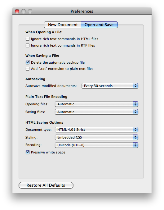 Don't add ".txt" extension