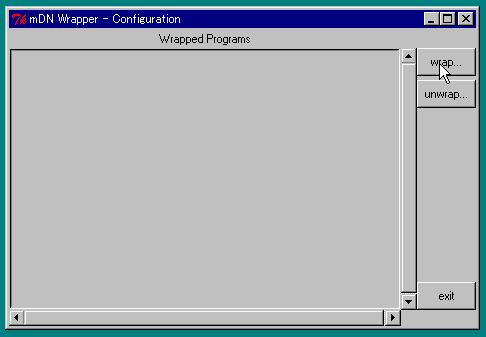 Configuration Startup