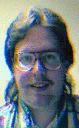 color w/beard