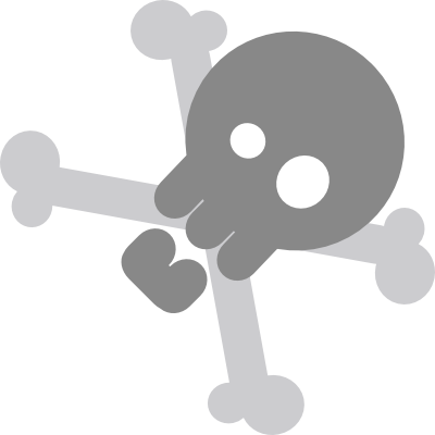 Skull and crossbones