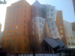 Stata Center