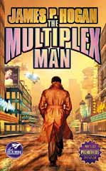 The Multiplex Man - Cover