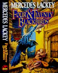 Four & Twenty Blackbirds - Cover