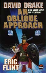 An Oblique Approach - Cover