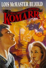 Komarr - Cover