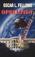 Operation Damocles - Cover