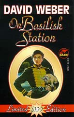 On Basilisk Station - Cover