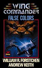 False Colors - Cover