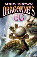 Dragonne's Eg - Cover