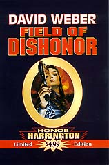 Field of Dishonor - Cover