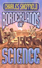 Borderland of Science - Cover