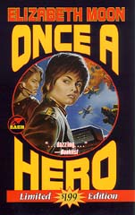Once a Hero - Cover