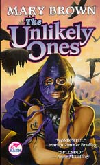 The Unlikely Ones - Cover