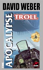 The Apocalypse Troll - Cover