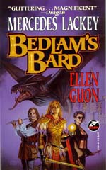 Bedlam's Bard - Cover