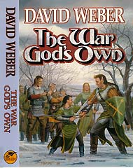 War God's Own - Cover