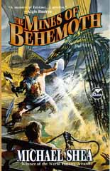 The Mines of Behemoth - Cover