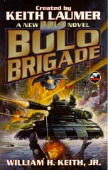 Bolo Brigade - Cover