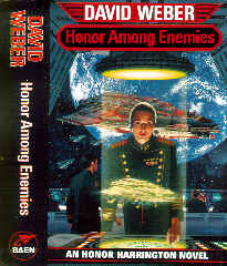 Honor Among Enemies - Cover