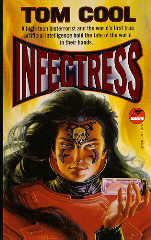 Infectress - Cover