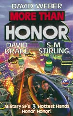 More than Honor - Cover