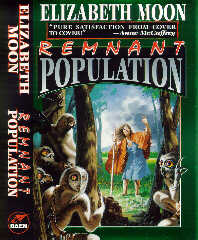 Remnant Population - Cover
