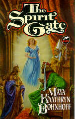The Spirit Gate - Cover
