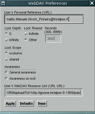 Cooperation - Preferences 