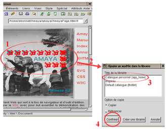 Add new model in a library